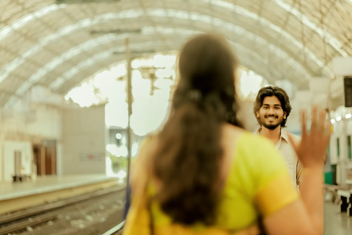 PRE WEDDING image